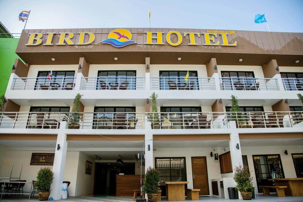 צ'ון בורי Bird Hotel מראה חיצוני תמונה