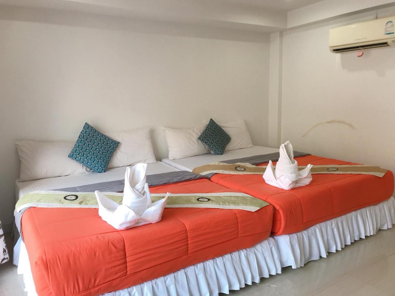 צ'ון בורי Bird Hotel מראה חיצוני תמונה