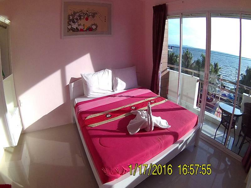 צ'ון בורי Bird Hotel מראה חיצוני תמונה