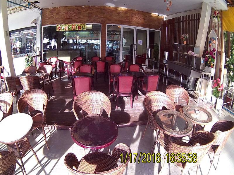 צ'ון בורי Bird Hotel מראה חיצוני תמונה