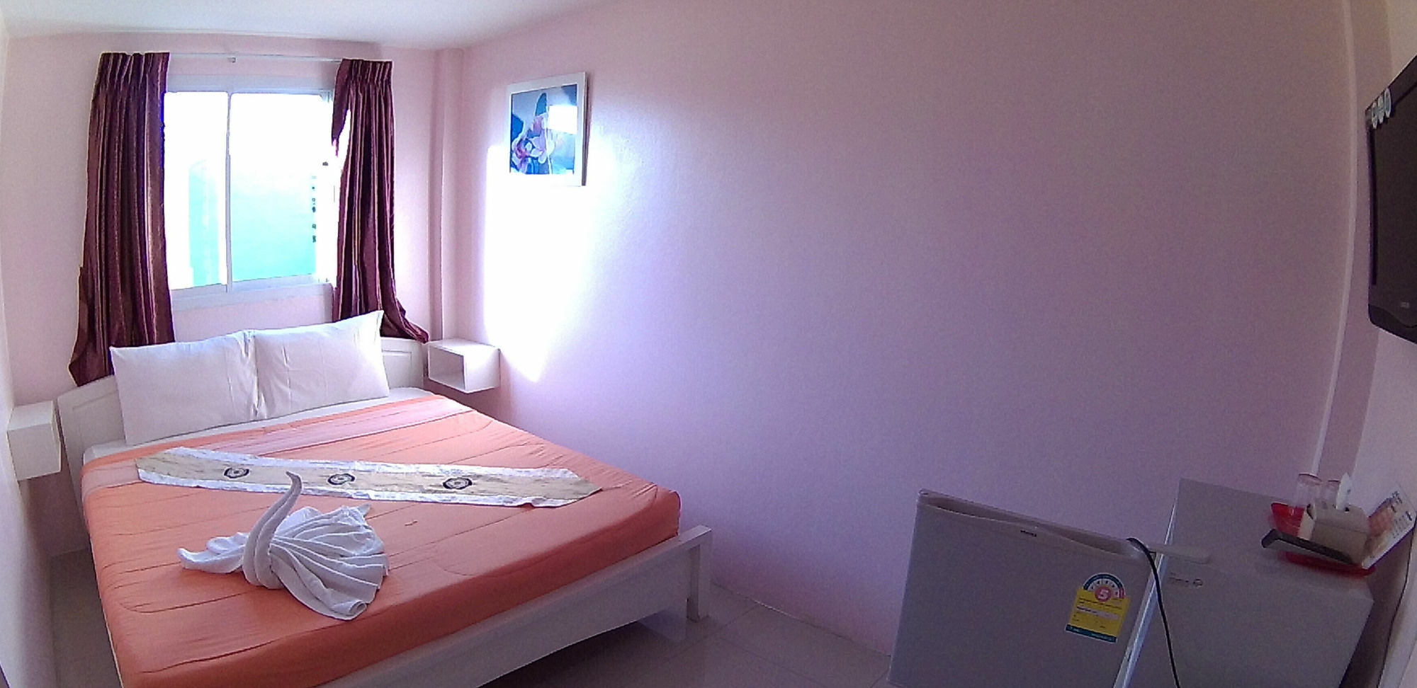 צ'ון בורי Bird Hotel מראה חיצוני תמונה
